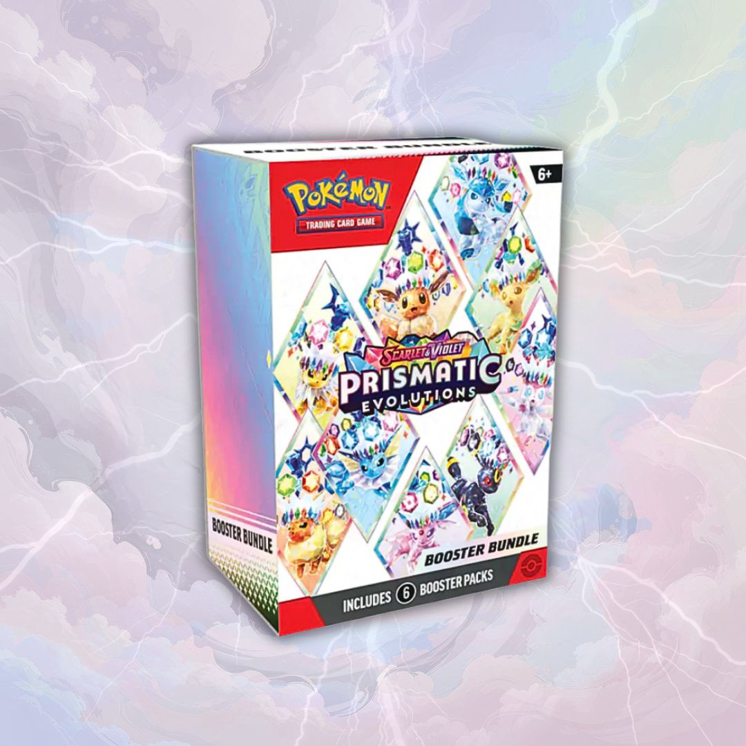 Bundle Evolution prismatique Ev8.5