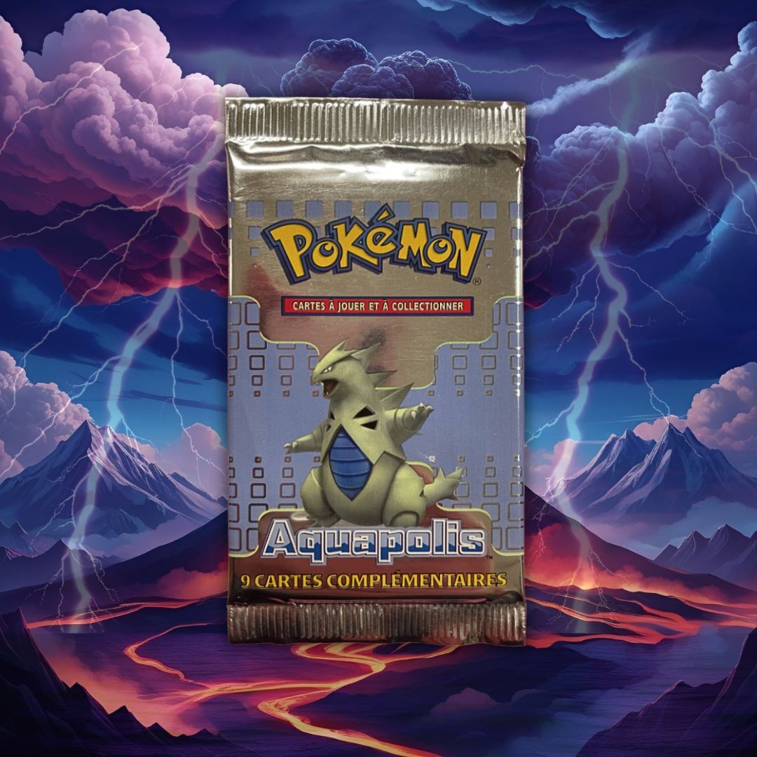Booster Aquapolis