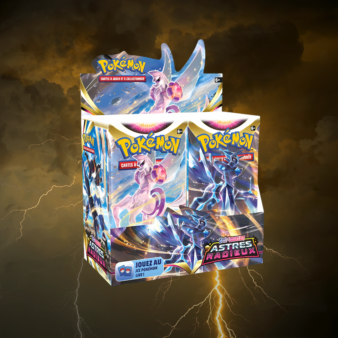 Display Astres Radieux - EB10