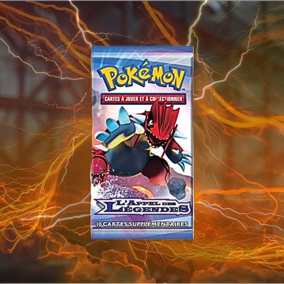 Booster L'appel des Légendes