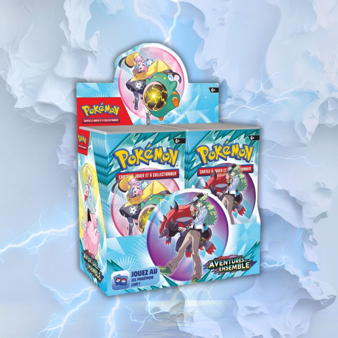 Display Aventure Ensemble EV09