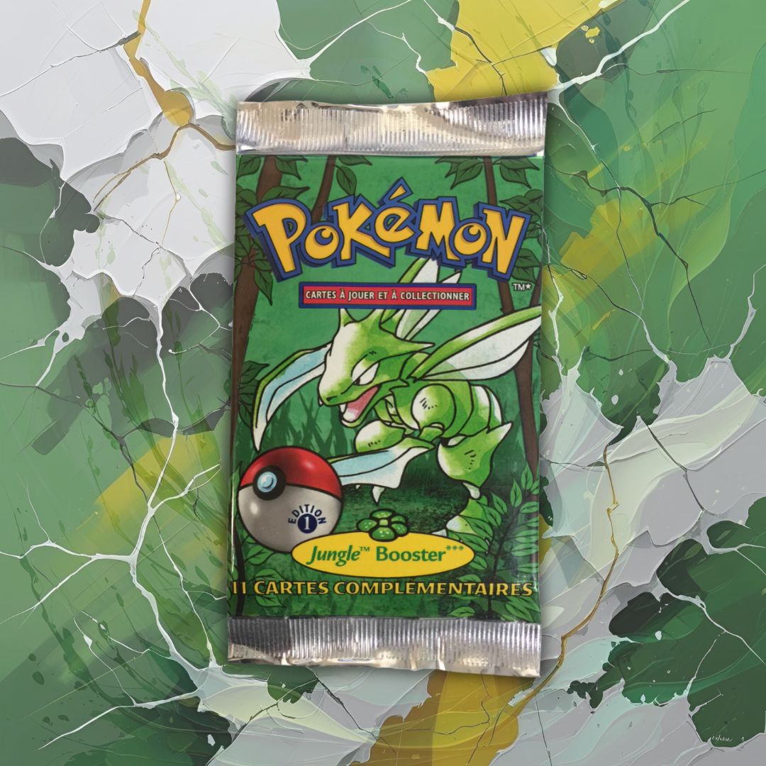 Booster Jungle Edition 1