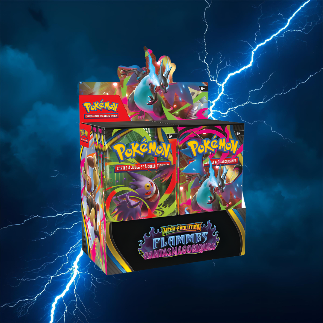 Display Méga-Évolution-ME02