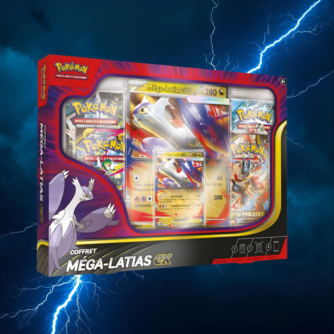 Coffret Méga-Latias ex