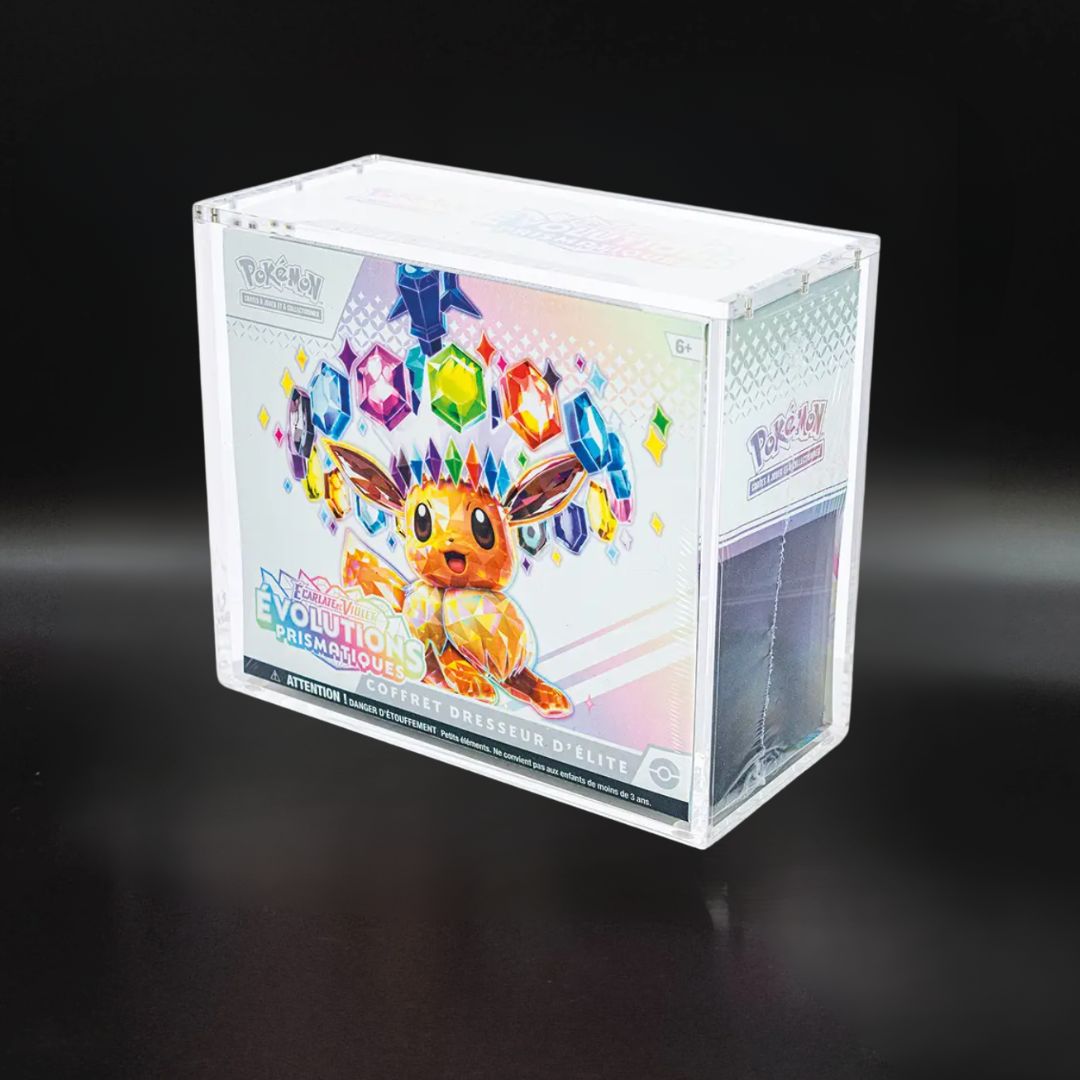 Protection Acrylique ETB