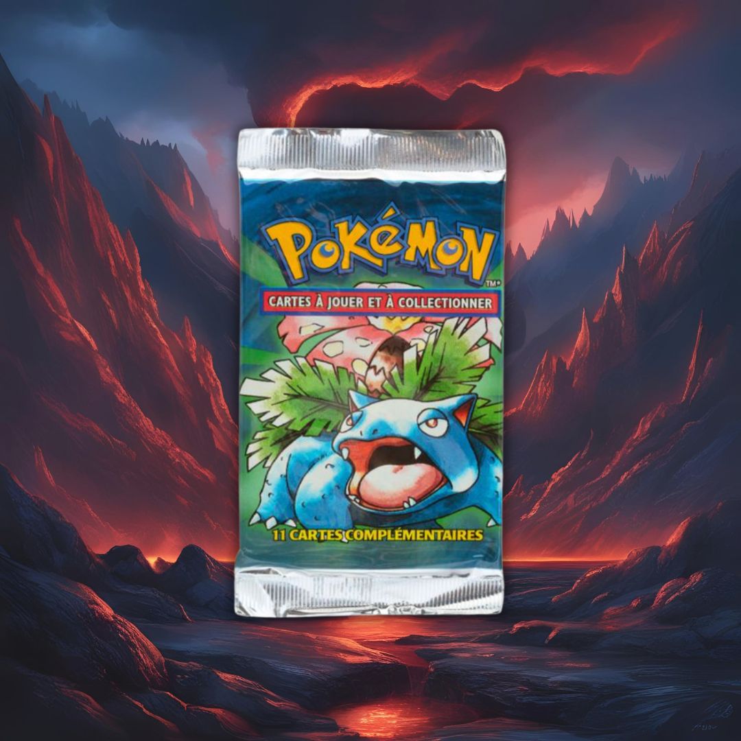 Booster Set de Base Edition 1