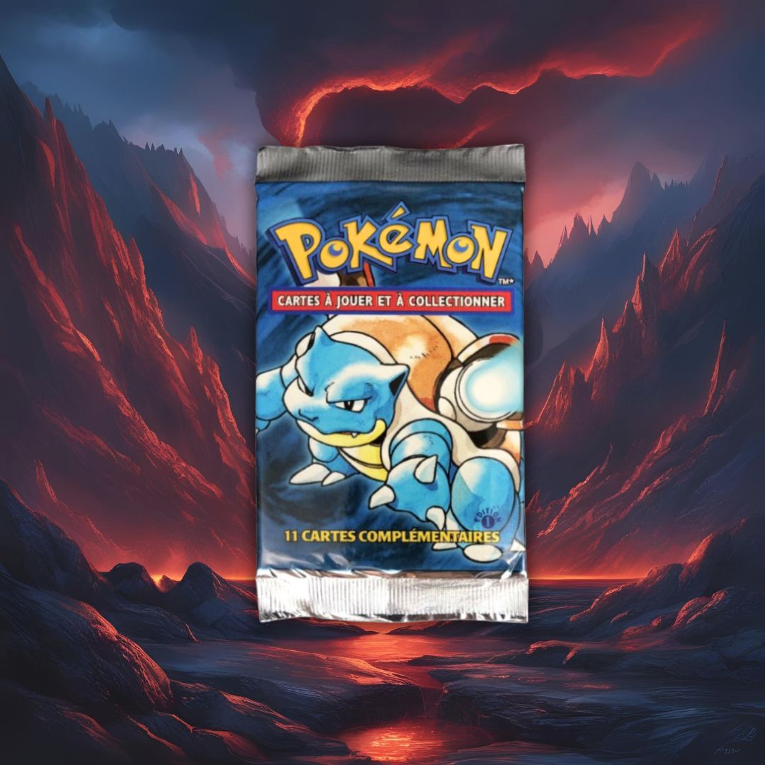 Booster Set de Base Edition 1