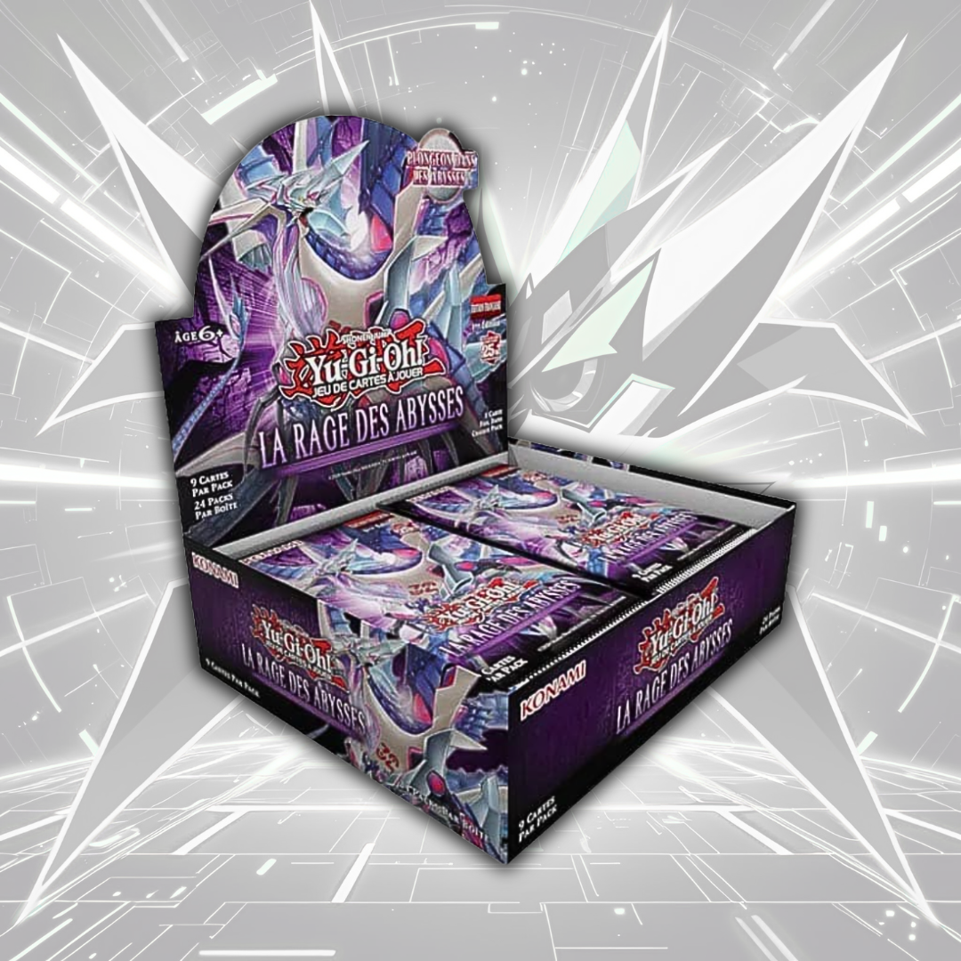 Display : La Rage des Abysses