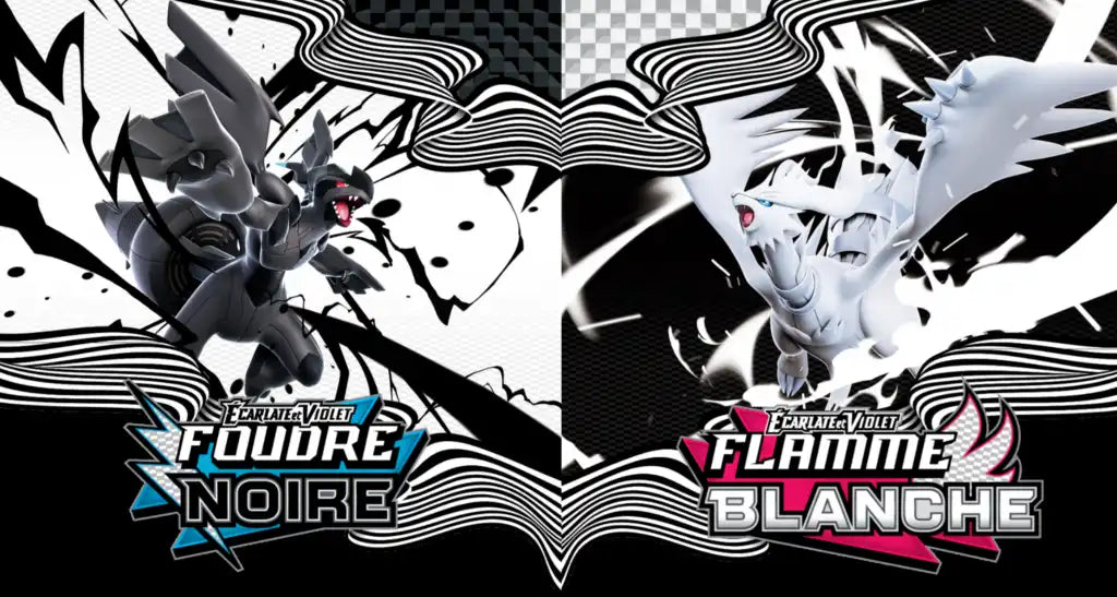 Pokémon EV10.5 : un bloc qui explose les codes