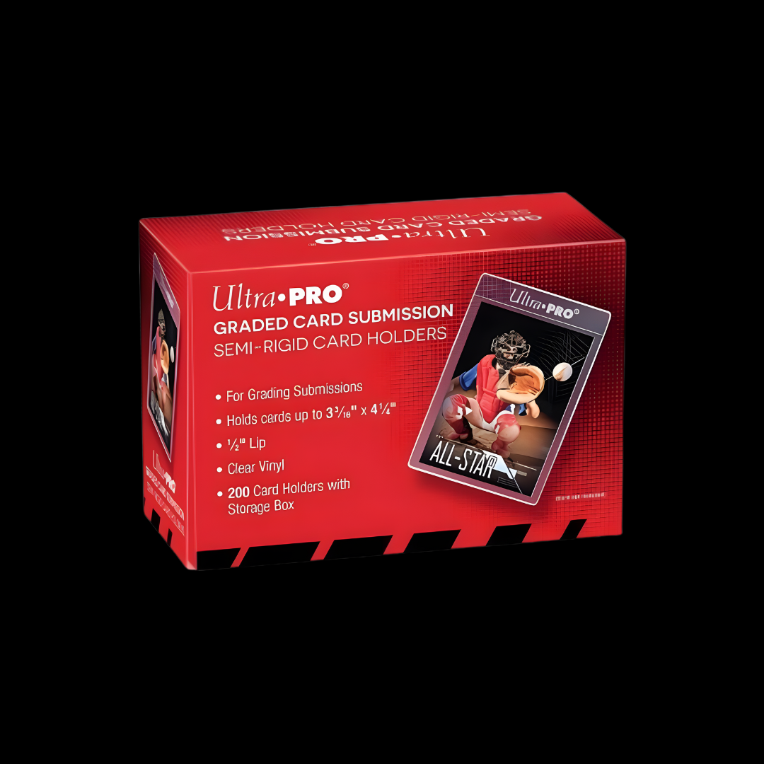 Ultra Pro - Sleeves - Semi-rigides pour cartes