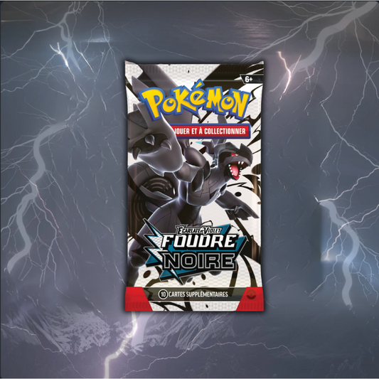 Booster Ev10.5 Foudre Noire