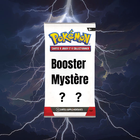 Booster Mystère
