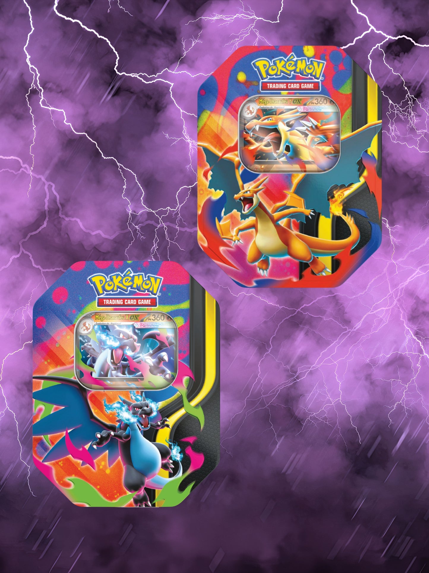 Pokebox ME2.5 (FR)