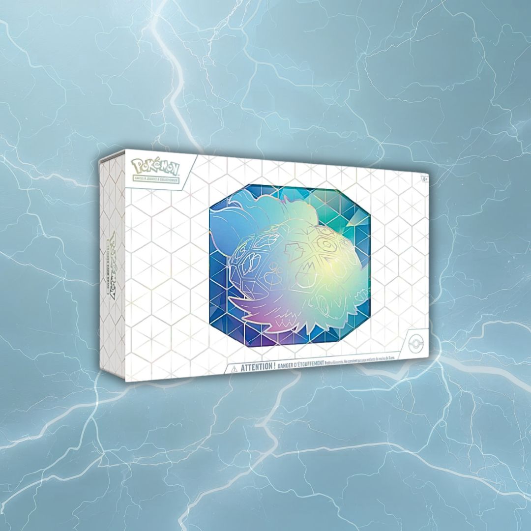 Coffret Terapagos-ex