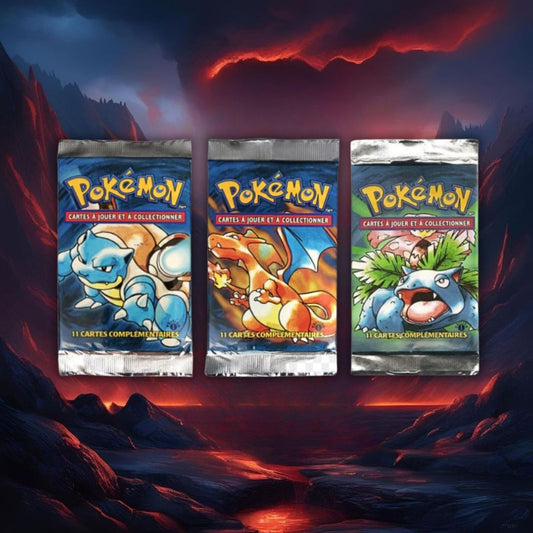 Booster Set de Base Edition 1