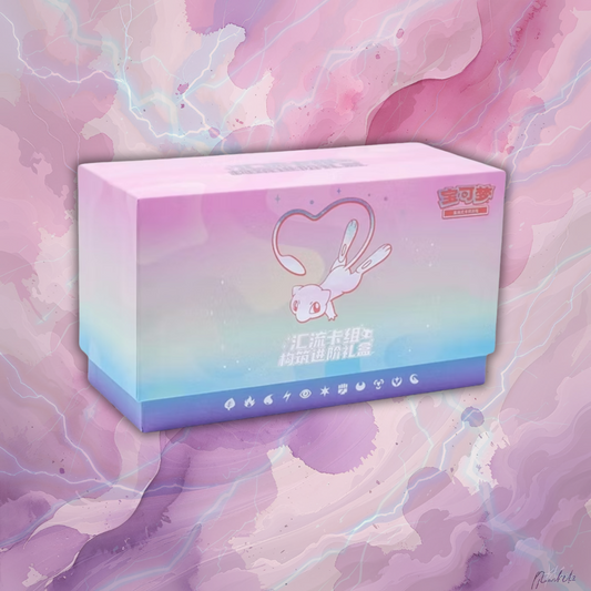ETB Mew Rose