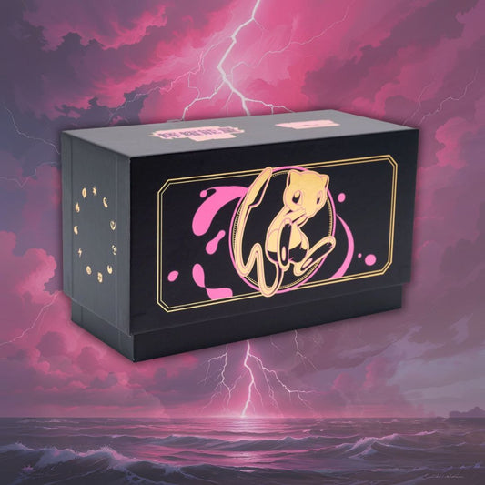 ETB Mew Noire