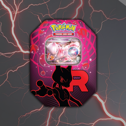Pokebox Rivalités destinées - Ev10 - Mewtwo