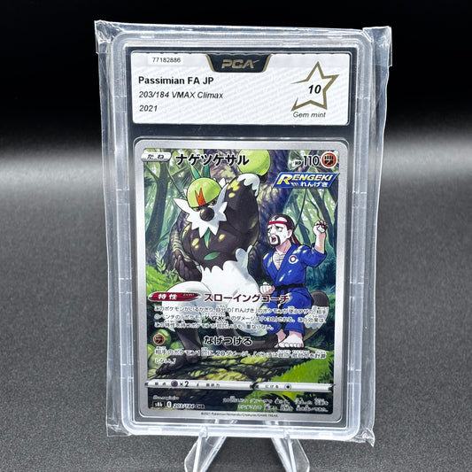 Carte Passimian FA JP 203/184