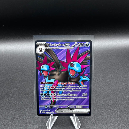 Carte Trioxhydre Ex 161/086