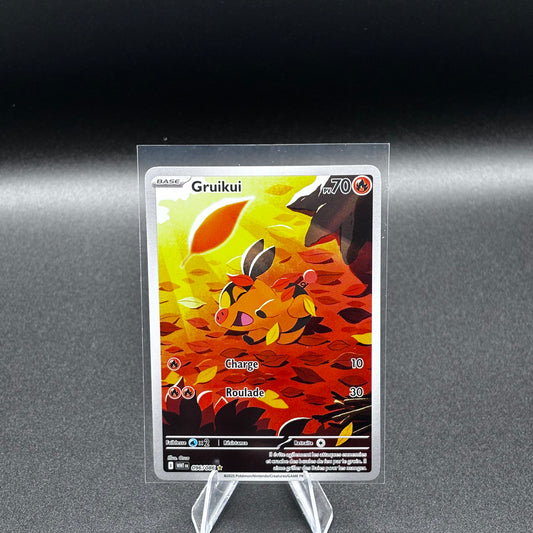 Carte Gruikui 096/086