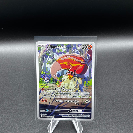 Carte Aflamanoir 104/086