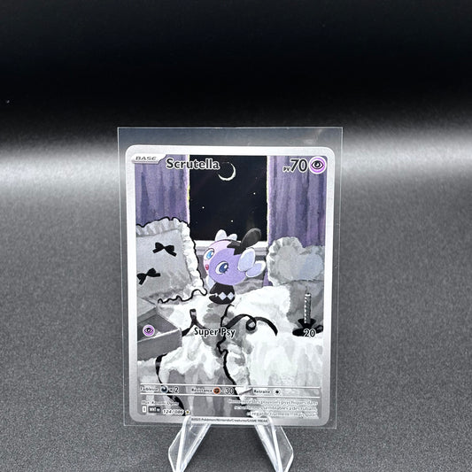 Carte Scrutella 124/086