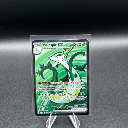 Carte Majaspic Ex 156/086