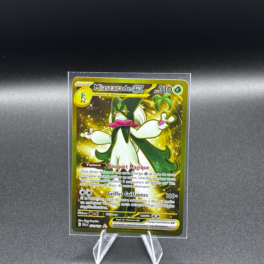 Carte Miascarade Ex 276/193