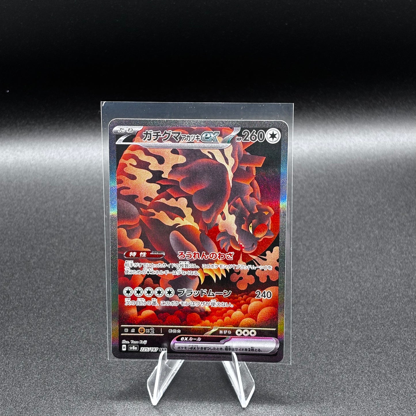 Carte Ursaluna 225/187