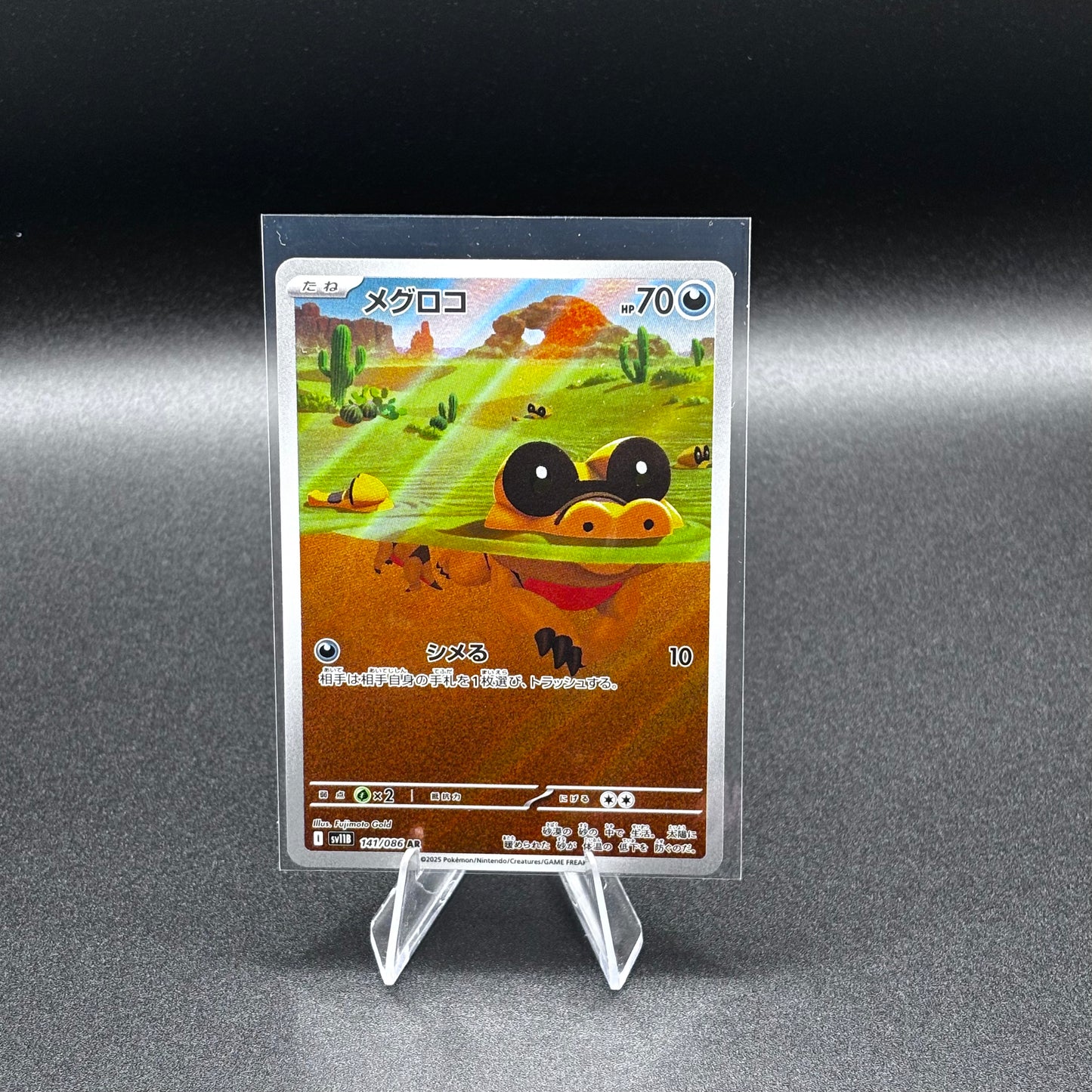 Carte Sandile 141/086