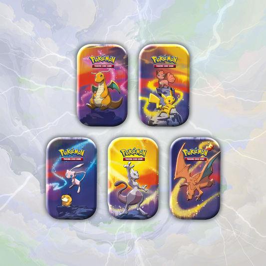 Mini-tin – Pouvoir de Kanto