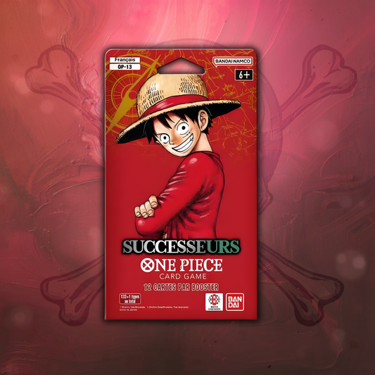 Blister One Piece - OP-13 - FR