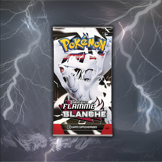 Booster Ev10.5 Flamme Blanche