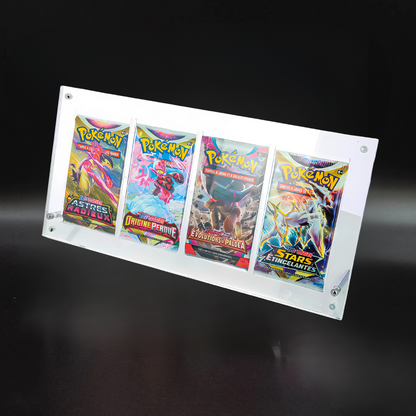 Cadre Acrylique pour boosters
