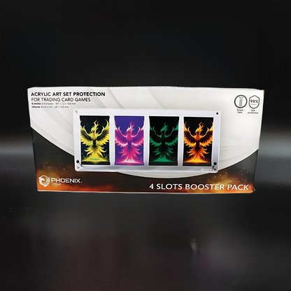 Cadre Acrylique pour boosters