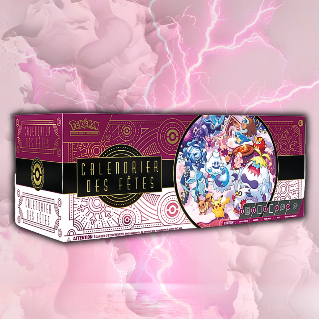 Calendrier de L'avant 2025