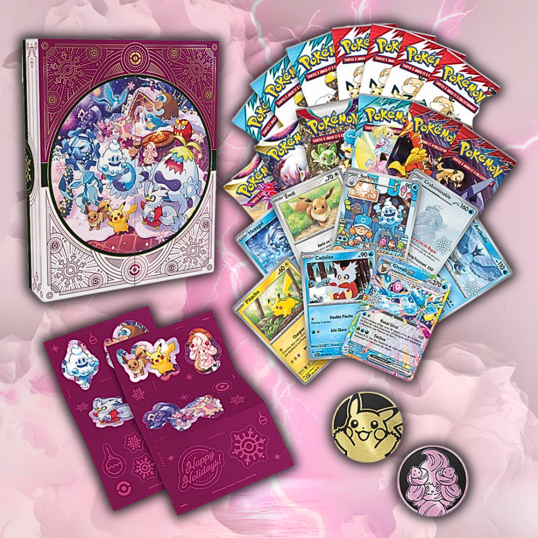 Calendrier de L'avant 2025