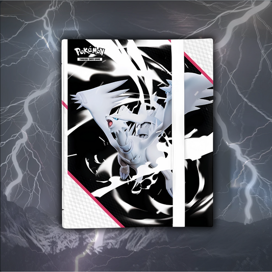 Classeur Flamme Blanche EV10.5 Pokémon