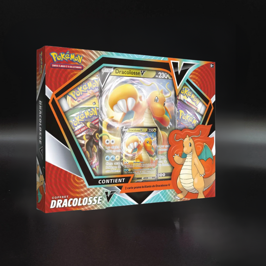 Coffret Dracolosse V