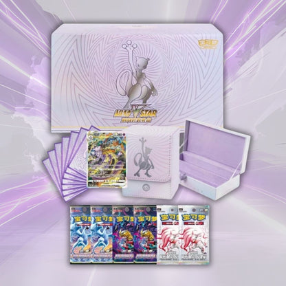 Coffret Mewtwo Vstar - Pokémon Chinois