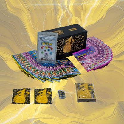 ETB Pikachu Chinois