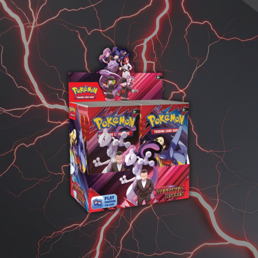 Display Destinées Rivalités EV10