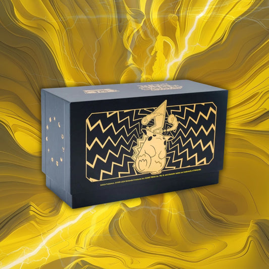 ETB Pikachu Chinois