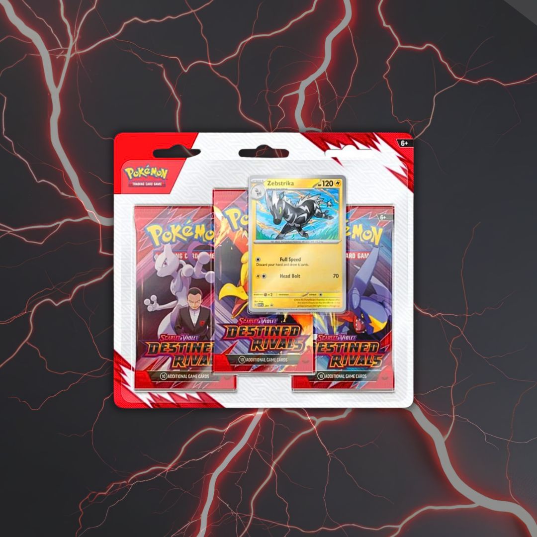 Tripack Destinées Rivalités EV10