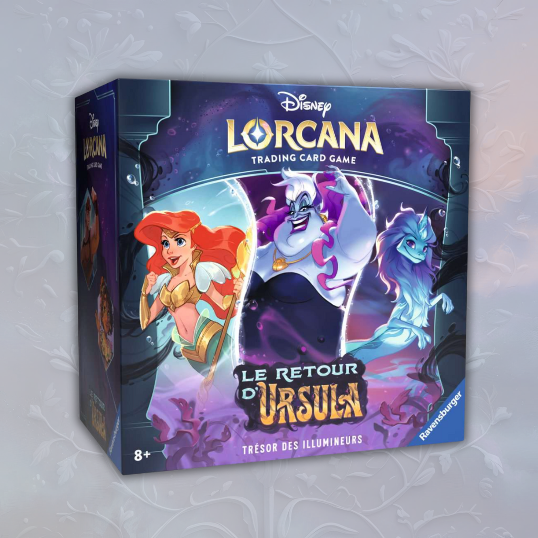 Coffret Trésor des Illumineurs : Le Retour d'Ursula