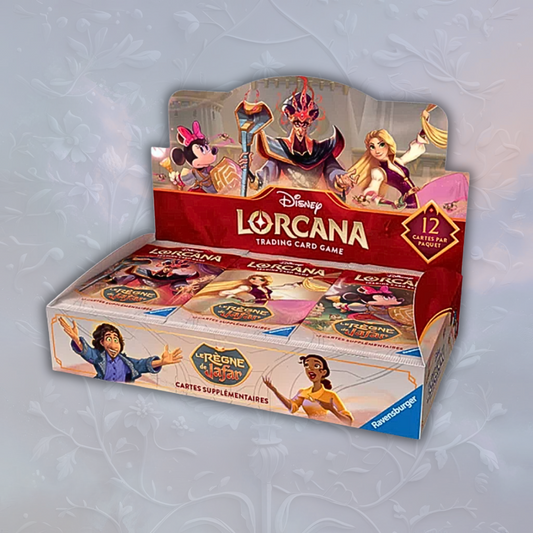 Disney Lorcana Le Règne de Jafar