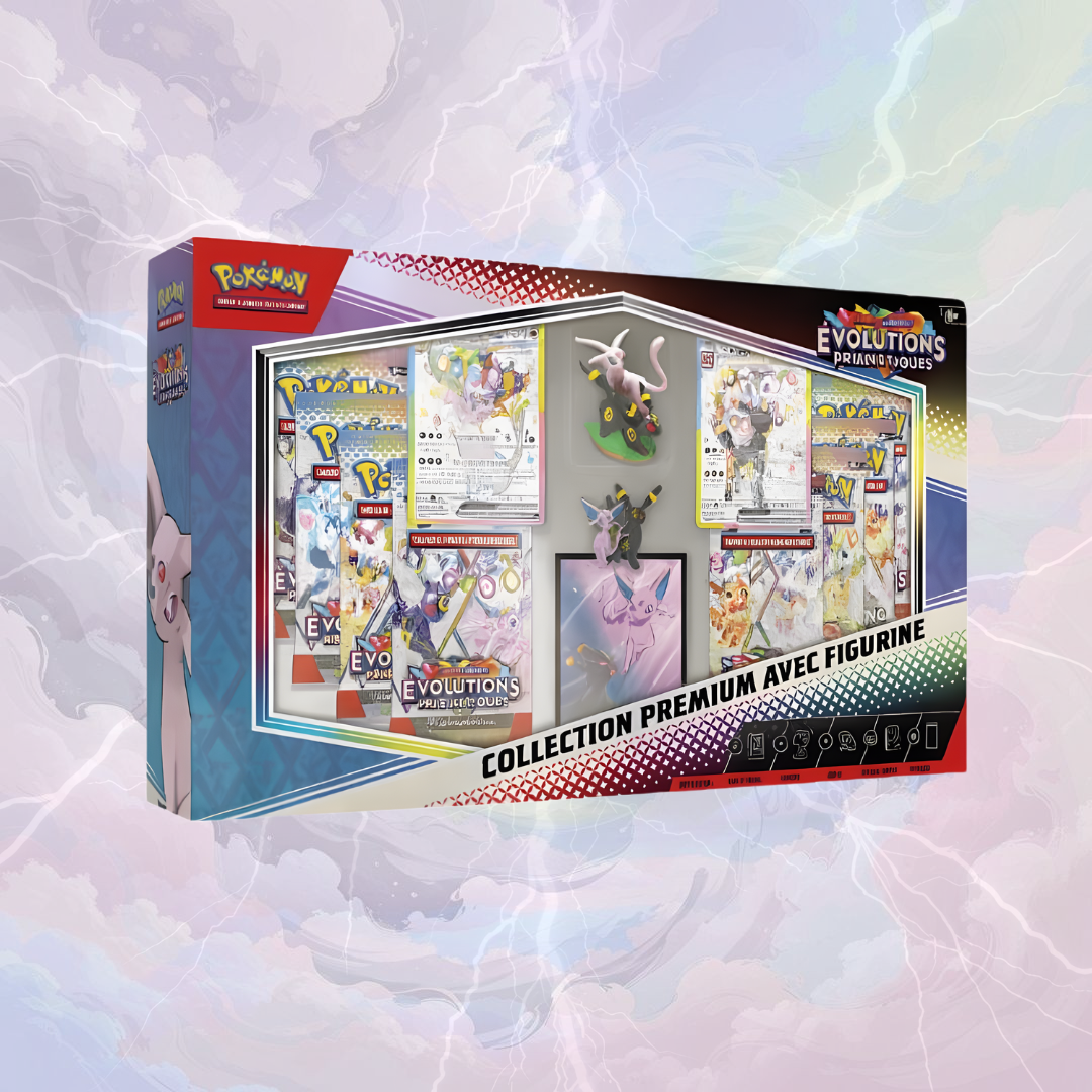 Coffret-Figurine Prémium 8.5