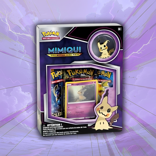 Coffret MIMIQUI