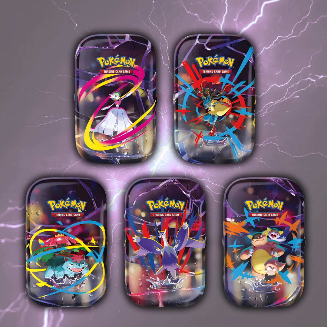 Mini tin ME1 - Mega evolution - FR